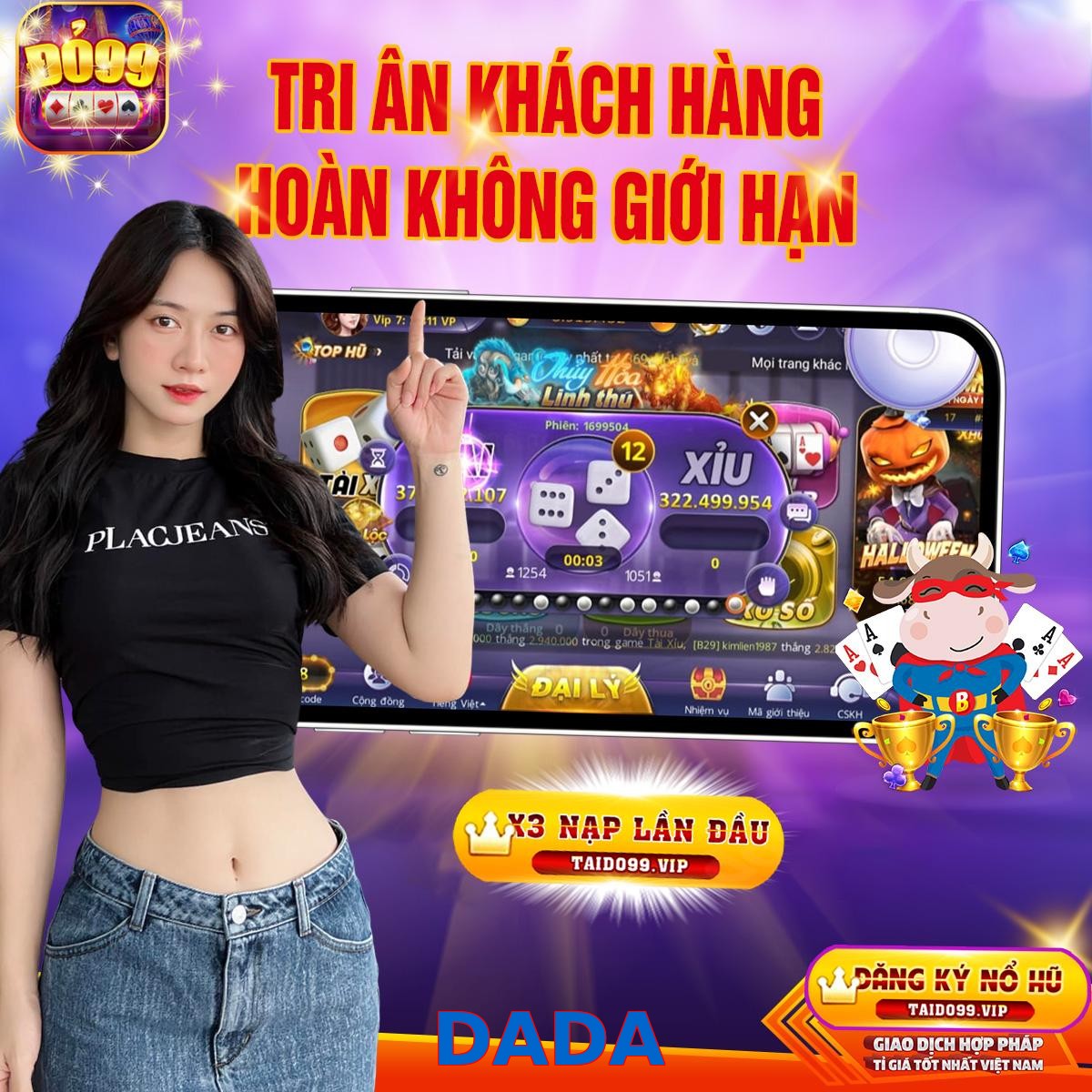 DADA