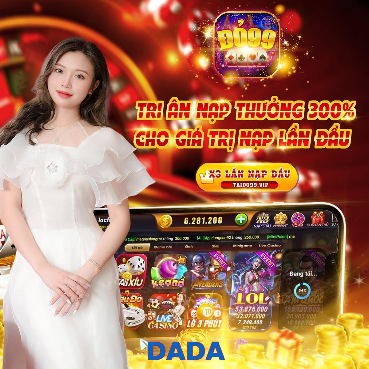 DADA
