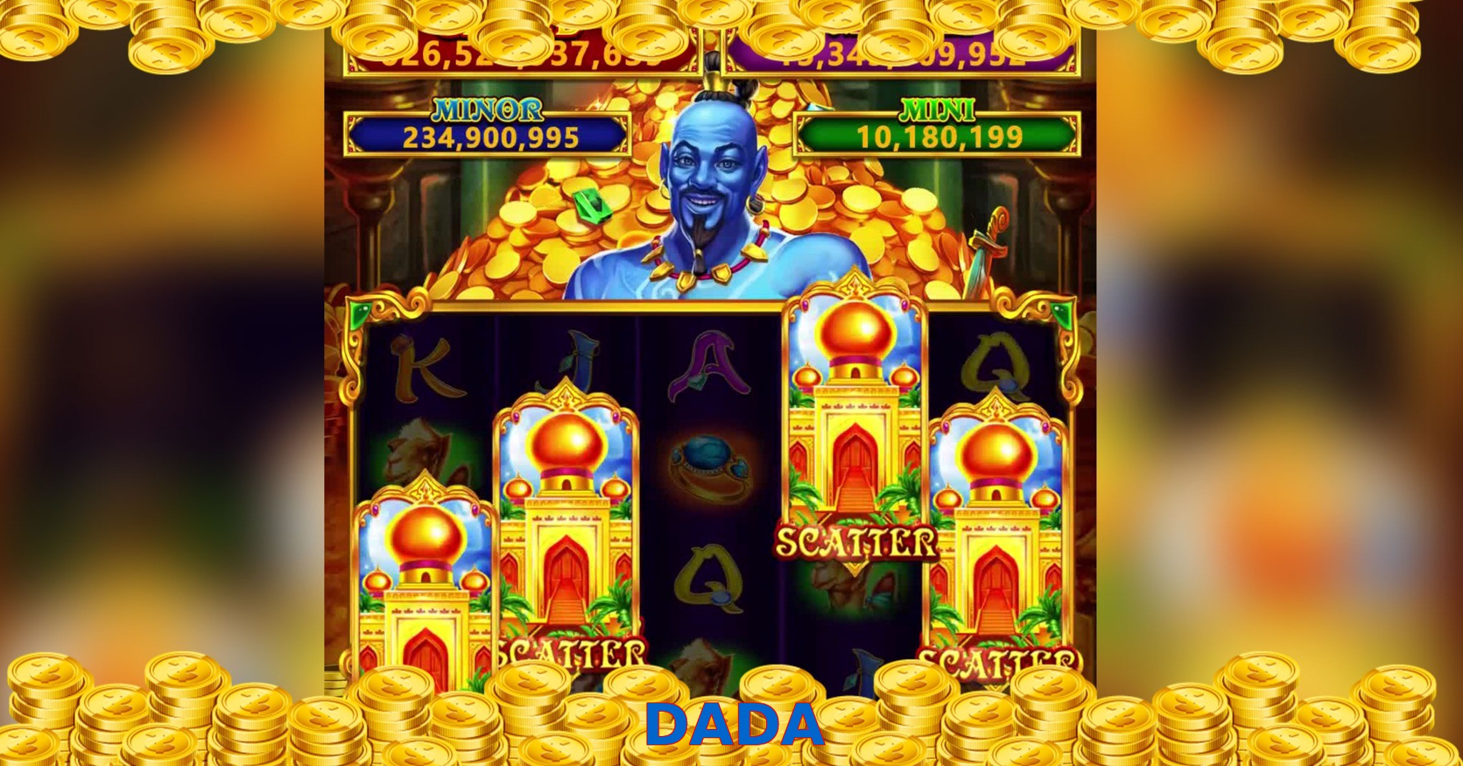 DADA
